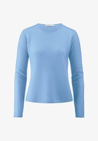 Unausgewählt, hellblau