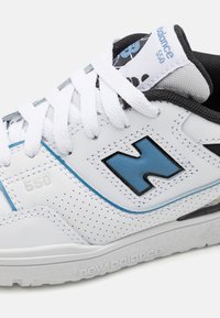 New Balance 550 UNISEX - Sneaker low - grey/white/anthracite
