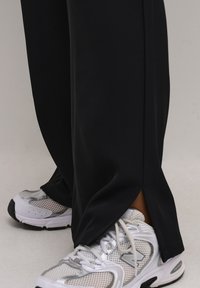 Kaffe Curve SIGNE - Pantalon classique - black deep