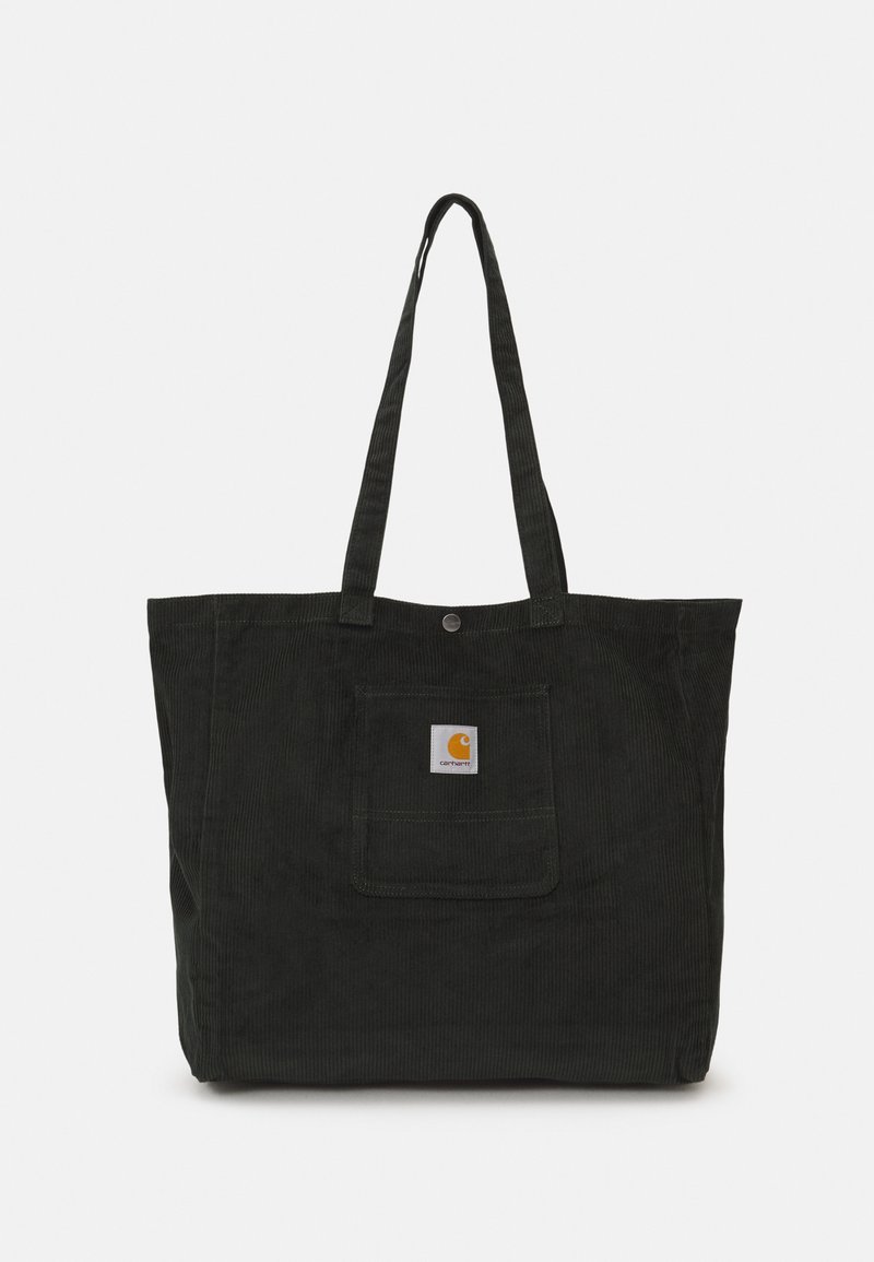 Carhartt WIP FLINT TOTE BAG UNISEX Cabas dark cedar/vert foncé