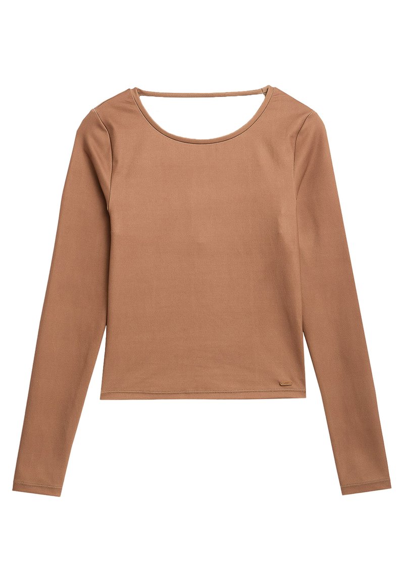 4F Longsleeve bruin 4F Longsleeve bruin