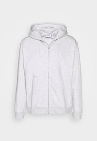 Non selezionato, light grey melange