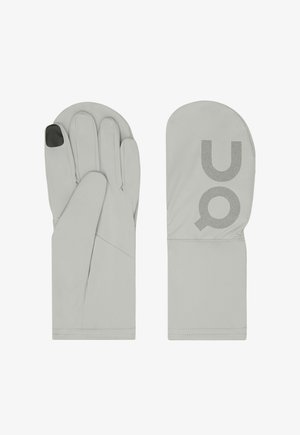 On, CORE GLOVE UNISEX - Gants - alloy