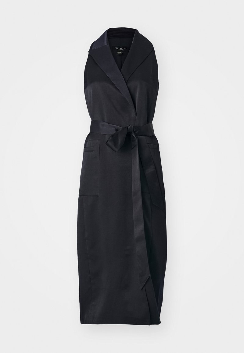 Ted Baker Cocktailjurk donkerblauw