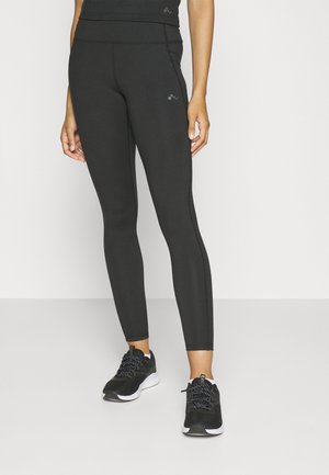 TRAIN - Leggings - black