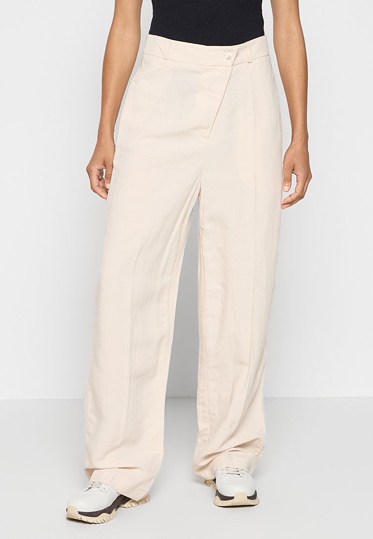 OH APRIL Broek crème