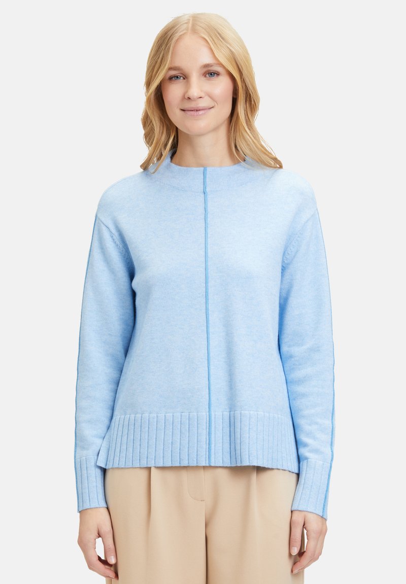 Betty Barclay Strickpullover - patch light blue light blue