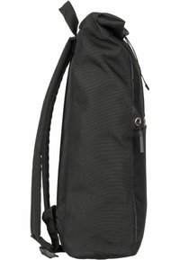bugatti WITH ROLL UNISEX - Hátizsák - schwarz