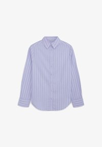 Unausgewählt, var lilla