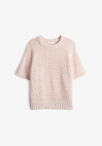 Selected, pale orange