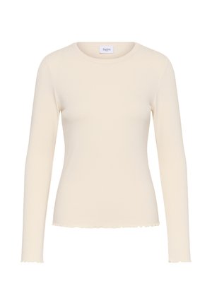 Saint Tropez, OLALIASZ LONG SLEEVE - Camiseta de manga larga - birch
