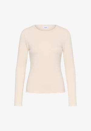 Saint Tropez, OLALIASZ LONG SLEEVE - Camiseta de manga larga - birch
