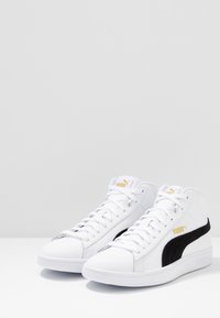 Puma Vysoké tenisky - white