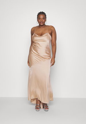 Jarlo Curve ROXANNE - Ένδυση για ειδικές περιστάσεις - nude