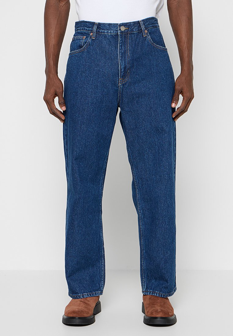 Dr.Denim Relaxed fit jeans blauw