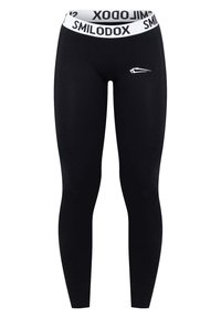 Smilodox PRECIOUS - Tights - schwarz