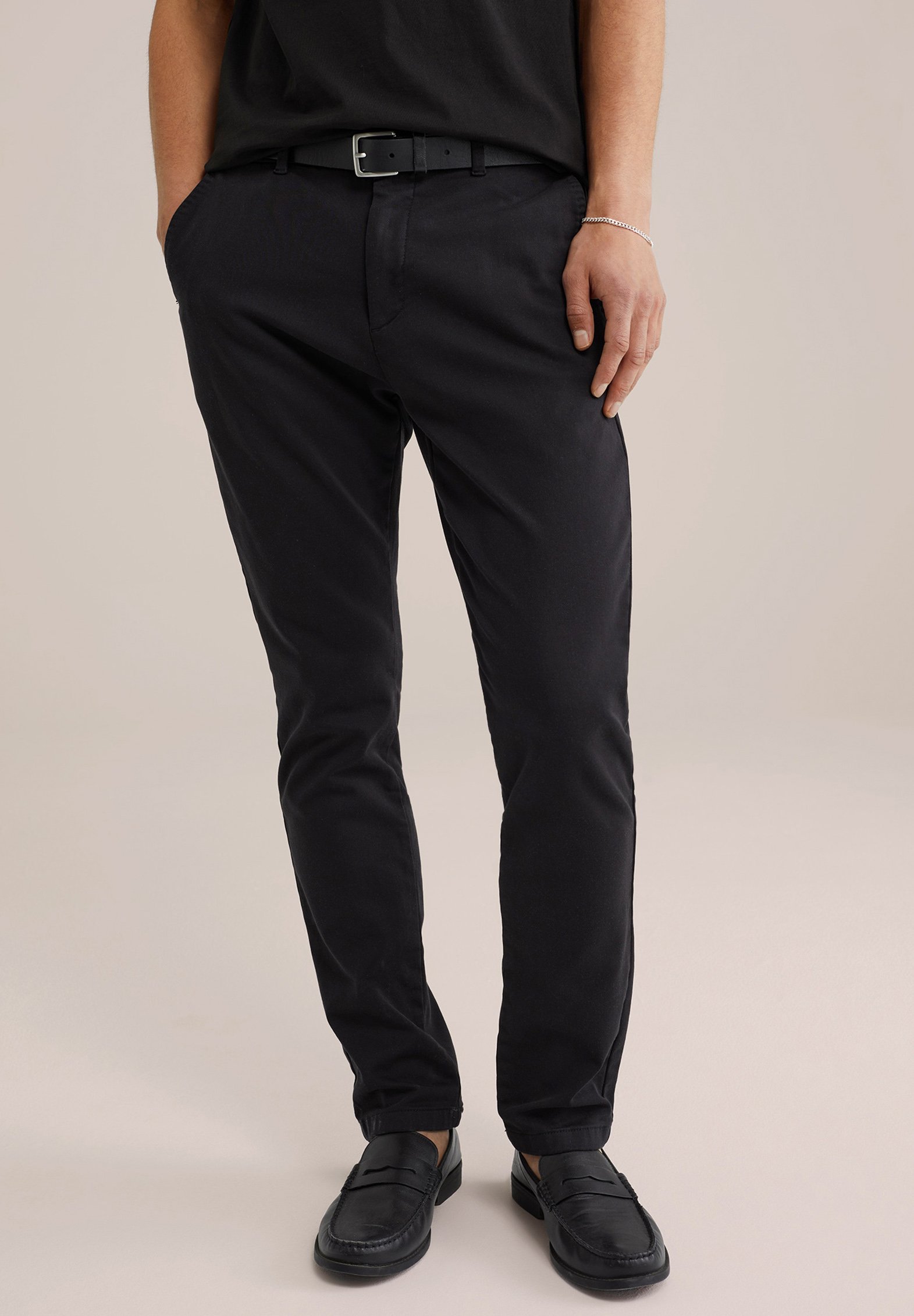Amazon Essentials Skinny-fit Broken-in Chino Broek Voor Heren Marineblauw 32w 29l  Bda0ba30 E320 5906 98a8 2a88724fd25d