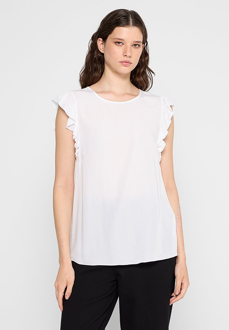 Versace Jeans Couture Blouse wit