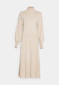 Esprit Collection Abito in maglia - beige