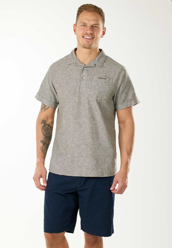 SAILOR - Hemd - olive