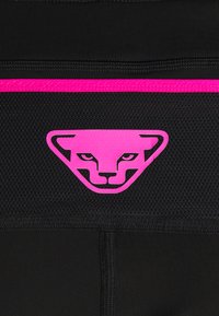 Dynafit WINTER RUNNING TIGHTS - Tights - black out