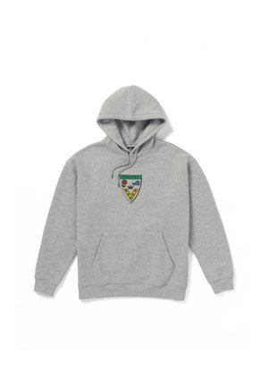 Volcom FERGADELIC - Hoodie - heather grey