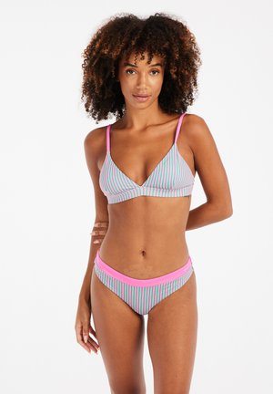 Protest EZRA SET - Bikini - smoothie pink