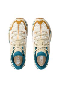 The North Face VECTIV TARAVAL - Zapatillas - gravel white dune