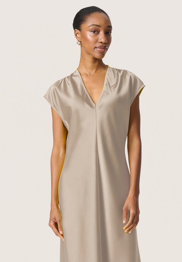 SLLIVA - Day dress - ancient scroll3