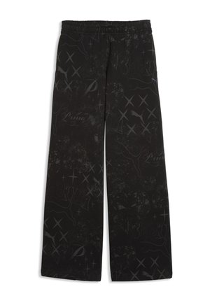 STREET GLAM SLOUCHY - Jogginghose - black