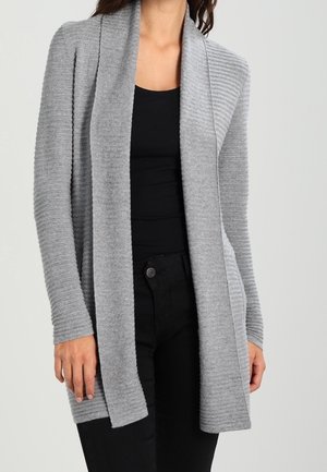 Vest - mottled grey