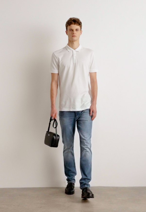 PIO  - Polo shirt - weiß2