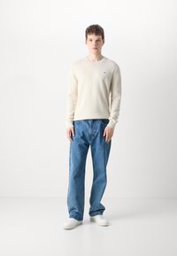 Tommy Jeans ESSENTIAL LIGHT  - Trui - newsprint