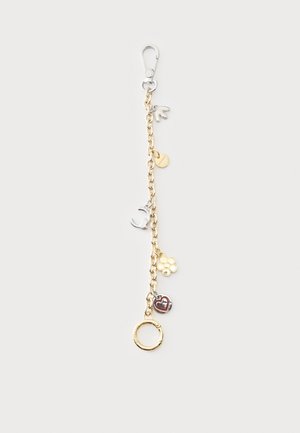 Coccinelle, Porte-clefs - silver-coloured