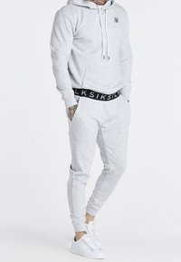 SIKSILK Jersey con capucha - grey