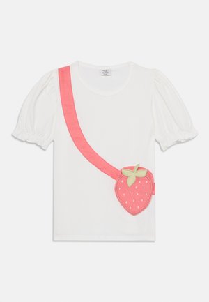 ALMA - T-shirts print - white