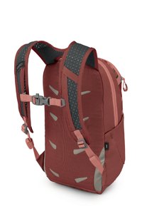 Osprey DAYLITE - Tagesrucksack - brush strokes print red canyon