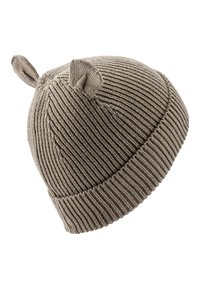 Sterntaler OHREN - Beanie - bräunlich