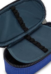Kipling DUOBOX BTS PEP AC - Federmäppchen - worker blue ribstop