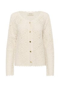 Cream KIP - Cardigan - birch