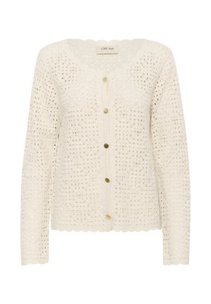 Cream KIP - Cardigan - birch