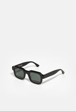 Thierry Lasry VENDETTY UNISEX - Sunglasses - black/yellow