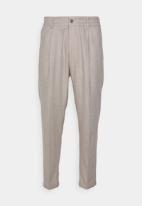 DRYKORN CHASY - Kalhoty - brown