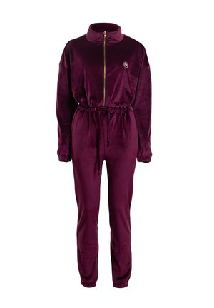 Lühikeste varrukatega bodi - purple