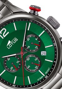 Lotus CLASSIC - Montre à aiguilles - grau