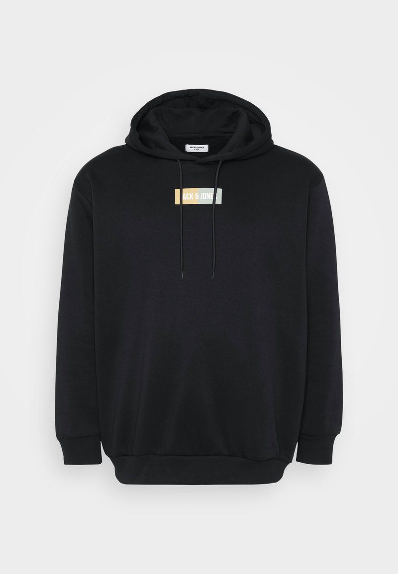 jack & jones Hoodie zwart