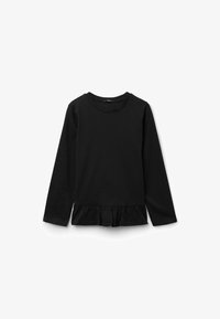 Unausgewählt, black