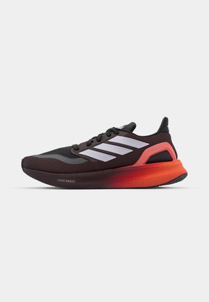 adidas Performance PUREBOOST 5 - Apavi skriešanai pa asfaltu - aurora ruby/glory grey/lucid red