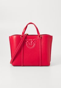 Pasirinkta, rosso/antique gold-coloured