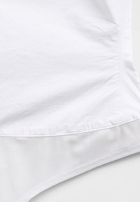 GAP GAPSTUDIO POPLIN BODYSUIT - Bluza - optic white